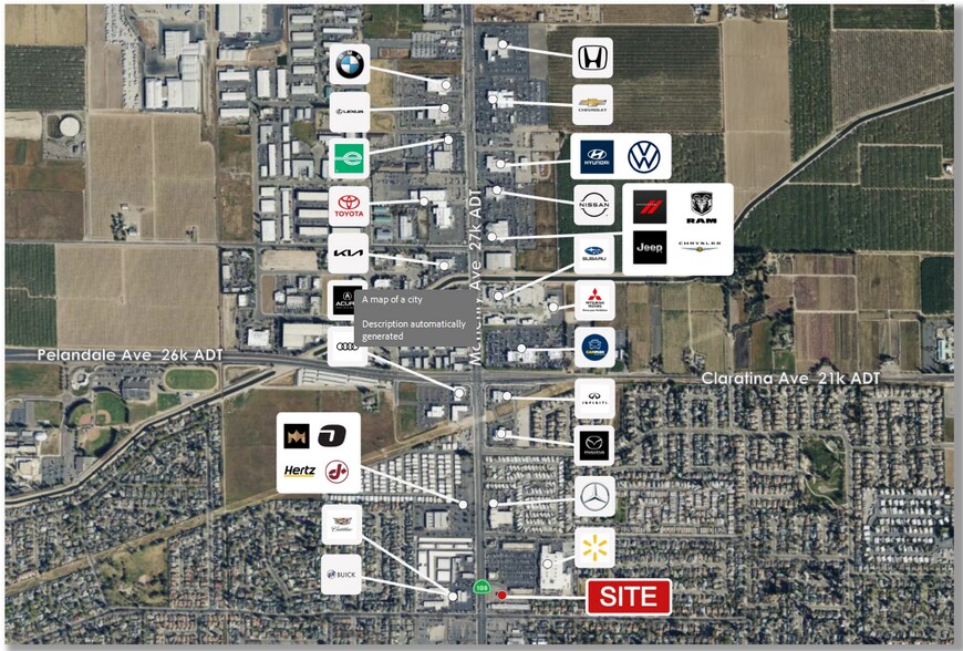 More Photos Of 3824 McHenry Ave, Modesto Land For Sale