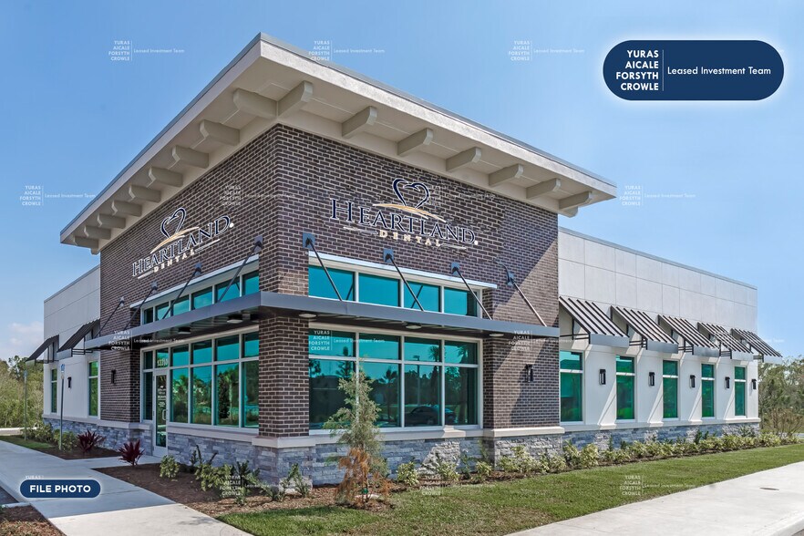 Primary Photo Of 11600 Town Center Dr, Covington Medical For Sale