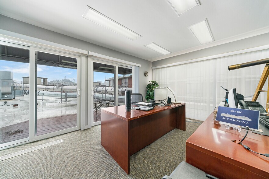 More Photos Of 505 Beach St, San Francisco Office For Lease