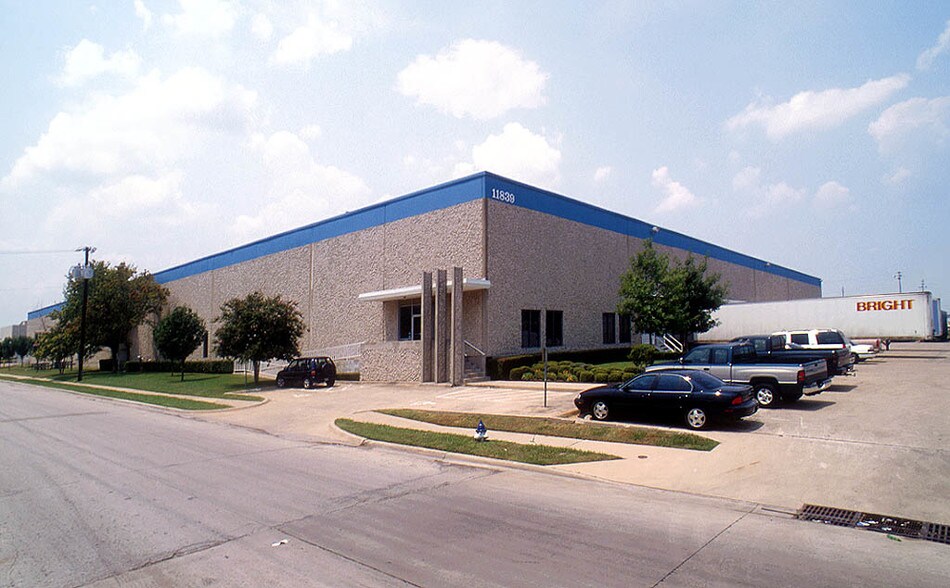 Primary Photo Of 11839 Shiloh Rd, Dallas Warehouse For Lease