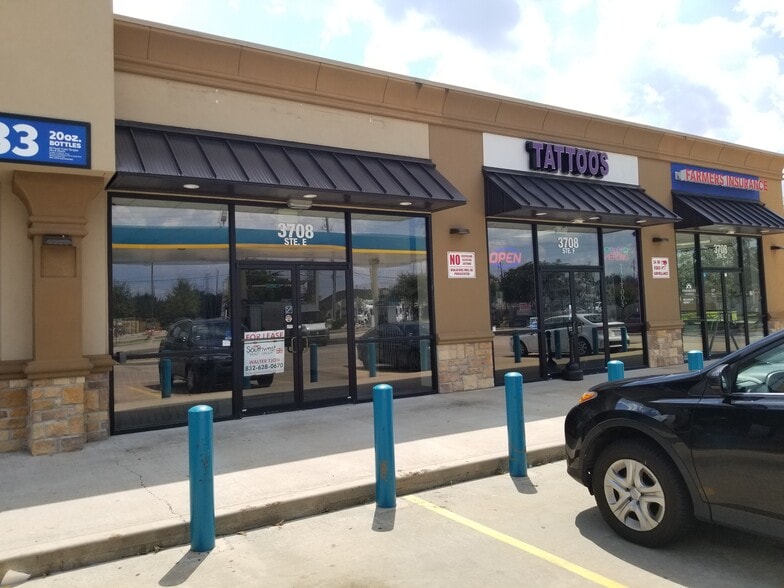 More Photos Of 3708 McHard Rd, Missouri City Freestanding For Lease