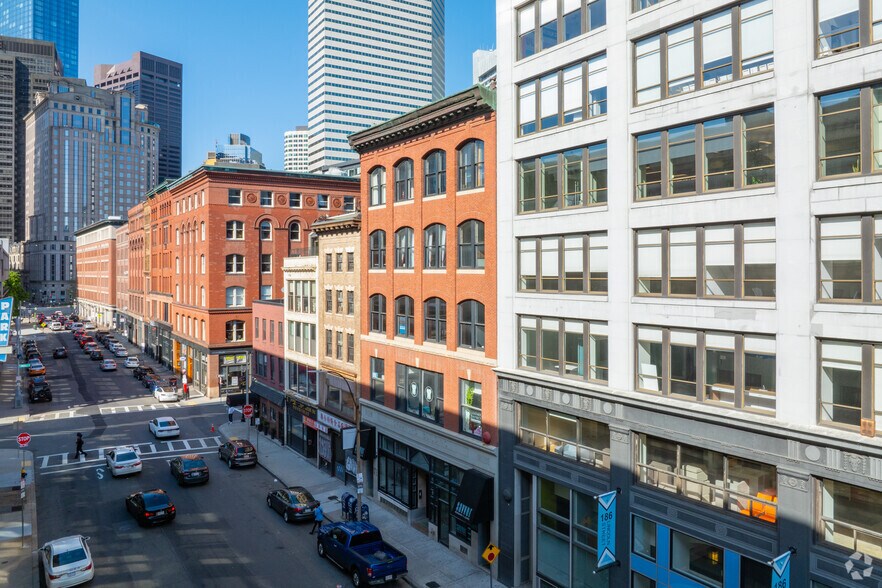 More Photos Of 174-180 Lincoln St, Boston Office For Sale