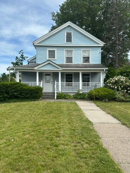 Primary Photo Of 58 E Main St, Plainville Office Residential For Lease