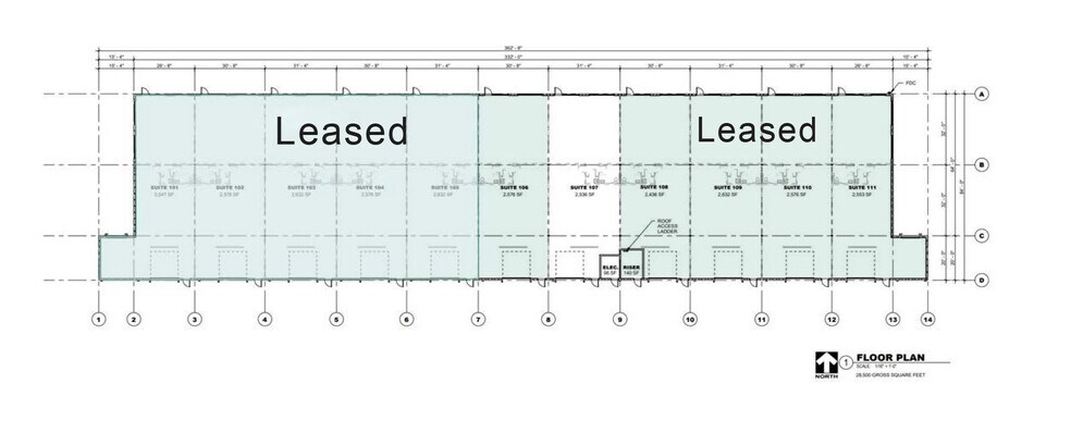 More Photos Of 1500 NW Gettysburg Ln, Waukee Light Distribution For Lease