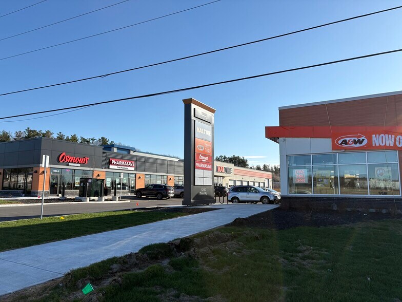 More Photos Of 1280 Trim Rd, Ottawa Storefront Retail Office For Lease