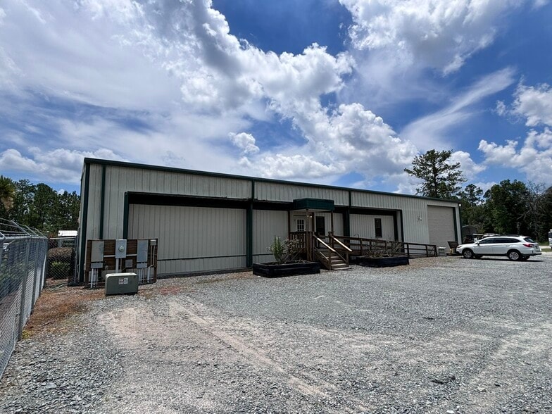 More Photos Of 19300 Valdosta Hwy, Valdosta Distribution For Lease