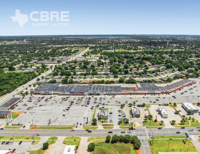 More Photos Of 1002-1241 Garth Brooks Blvd, Yukon Freestanding For Sale
