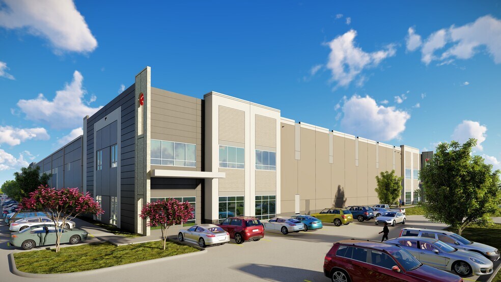 More Photos Of 9300 Stable Dr, Fort Worth Industrial For Lease