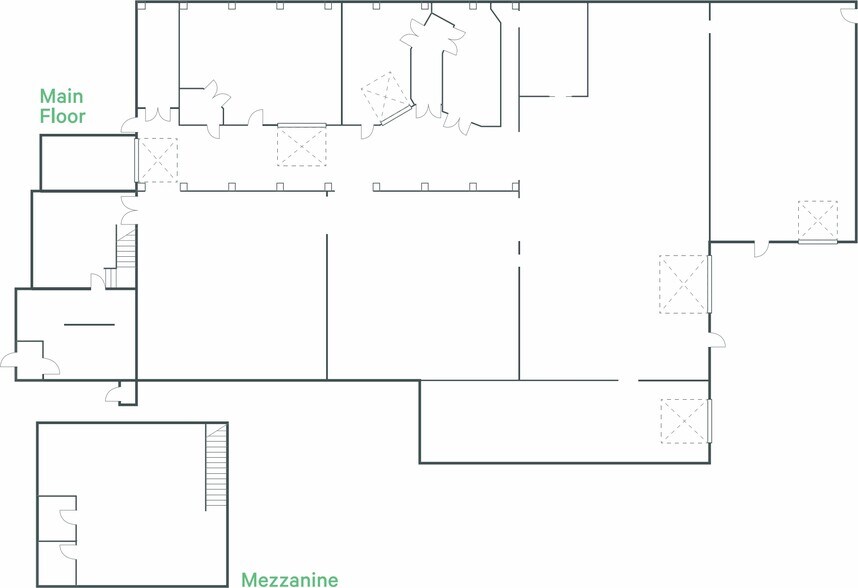 More Photos Of 5730 96th St NW, Edmonton Flex For Sale