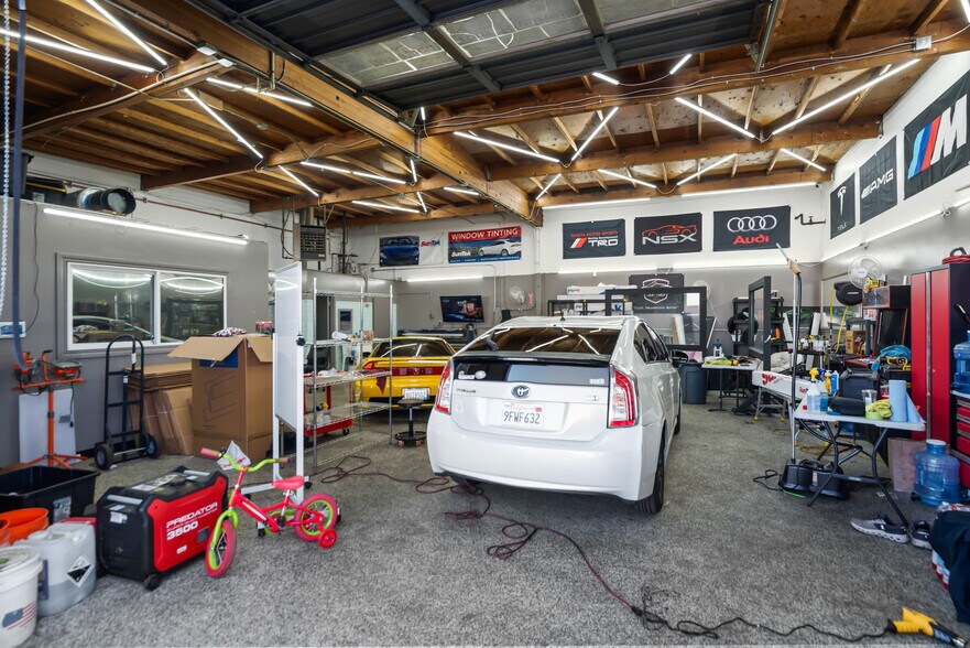 More Photos Of , Santa Clara Industrial For Sale