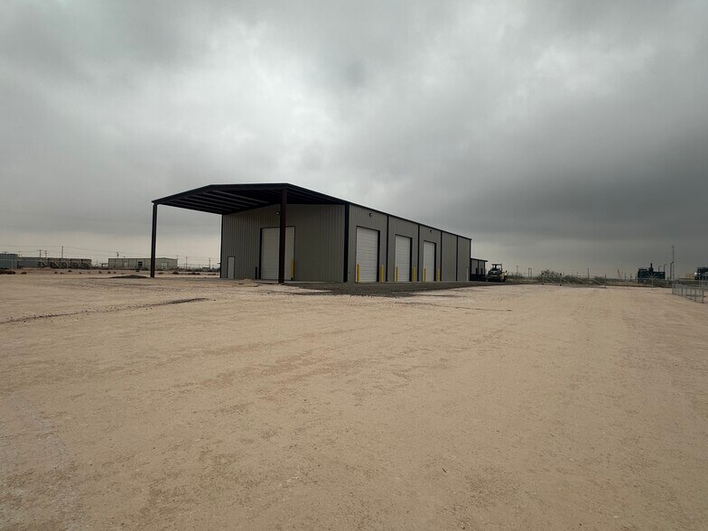 More Photos Of 3015 W County Road 135, Midland Industrial For Lease