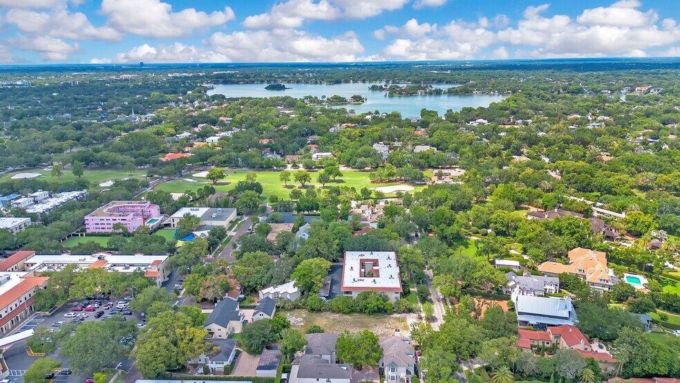 More Photos Of 503 N Interlachen Ave, Winter Park Land For Sale