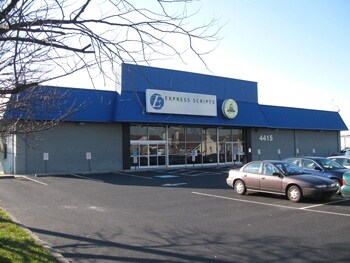 More Photos Of 4415 Lewis Rd, Harrisburg Light Distribution For Lease