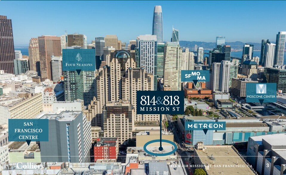 More Photos Of , San Francisco Office For Sale