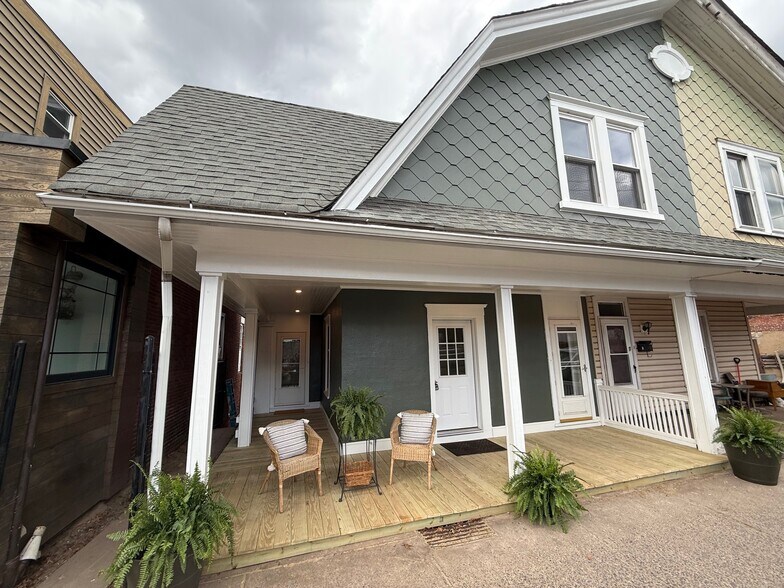 Primary Photo Of 9 W Chestnut St, Souderton Apartments For Sale