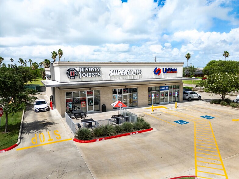 Primary Photo Of 1802 S 77 Sunshine Strip, Harlingen Storefront Retail Office For Sale