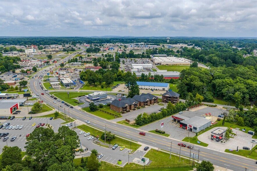 More Photos Of 1930 N Reynolds Rd, Bryant Apartments For Sale