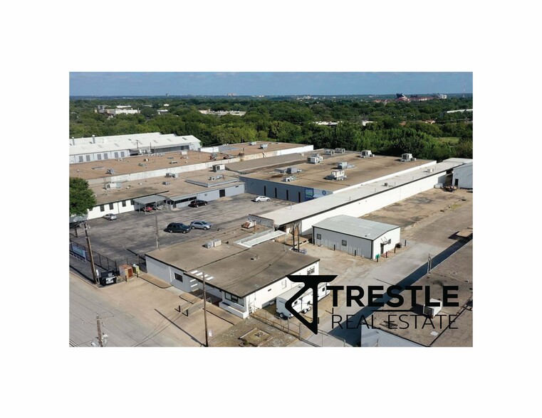 Primary Photo Of 2912 W Pafford St, Fort Worth Self Storage For Lease