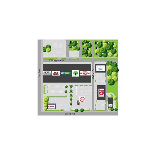 More Photos Of 100 E Euclid Ave, Des Moines Unknown For Lease