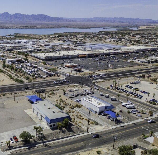 Primary Photo Of 951 Lake Havasu Ave N, Lake Havasu City Showroom For Sale