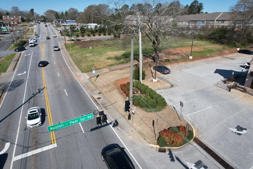 More Photos Of 4086 Marietta, Powder Springs Land For Sale