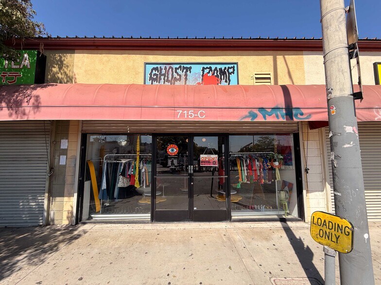 More Photos Of 715 New High St, Los Angeles General Retail For Sale
