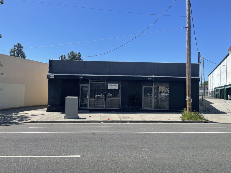 Primary Photo Of 6115-6119 Lankershim Blvd, North Hollywood Warehouse For Sale