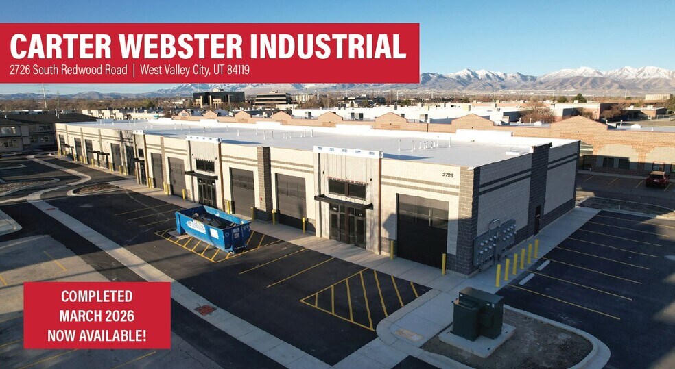 Primary Photo Of 2708 S Redwood Rd, West Valley City Showroom For Lease