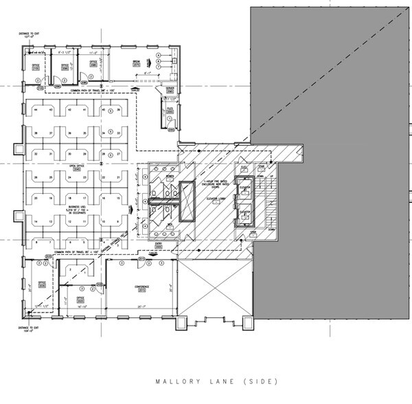 More Photos Of 1749 Mallory Ln, Brentwood Office For Lease