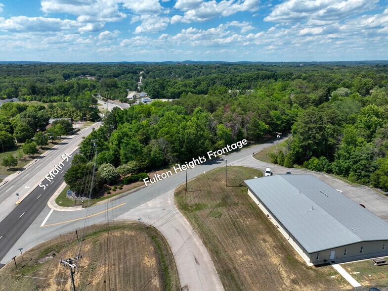 More Photos Of S Main st @ Fulton Heights, Danville Land For Sale