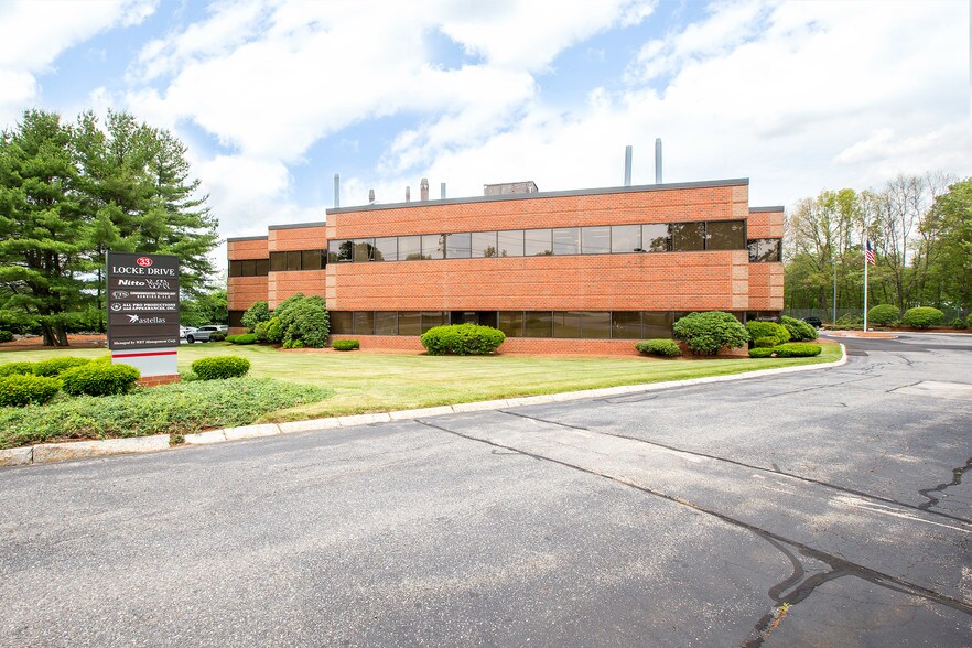 More Photos Of 33 Locke Dr, Marlborough Office For Lease