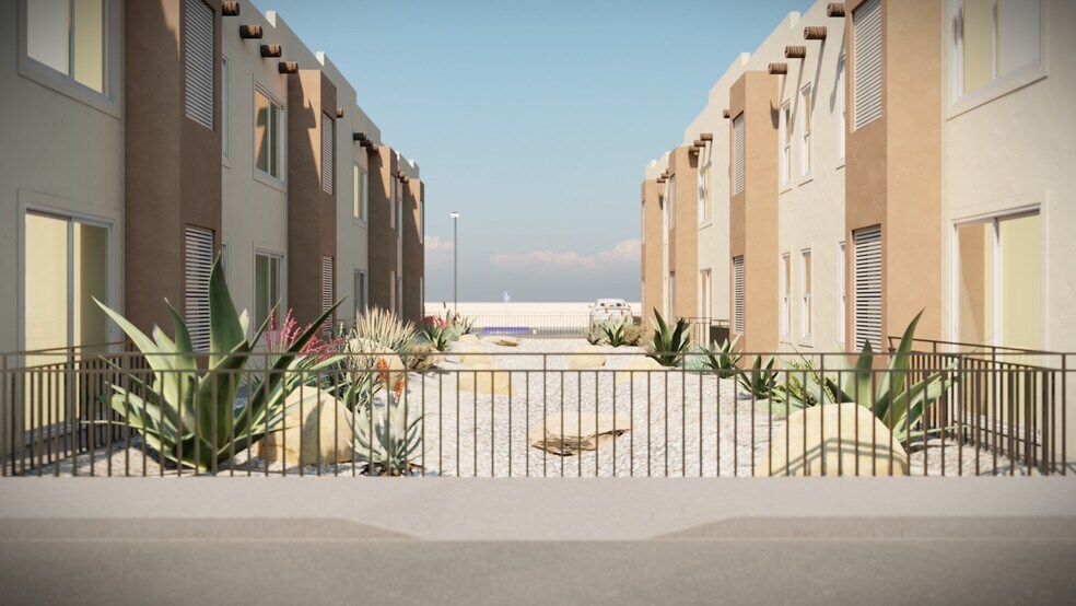 More Photos Of 160-180 Dahlia St, Pahrump Land For Sale