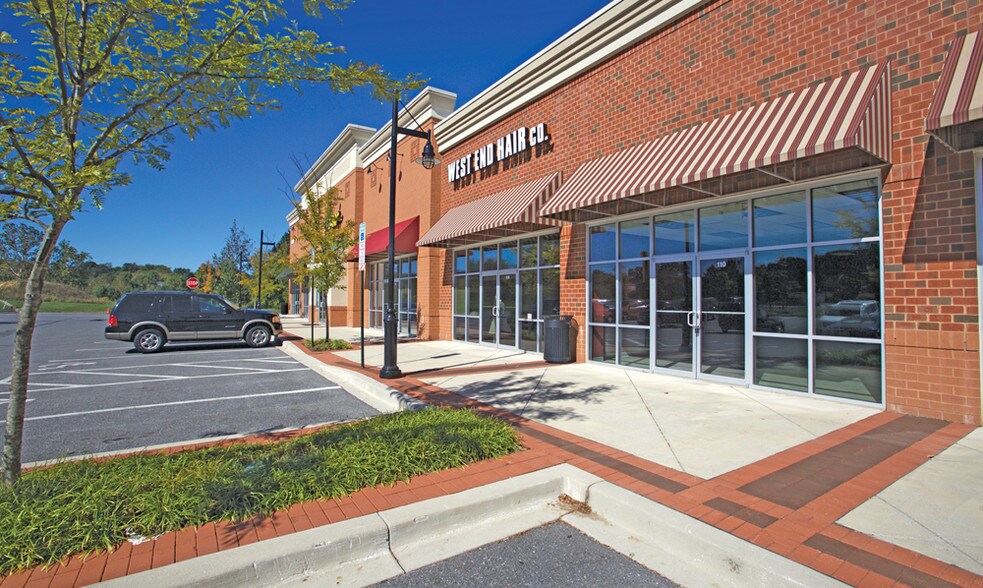 More Photos Of 5959 Exchange Dr, Eldersburg Storefront For Lease