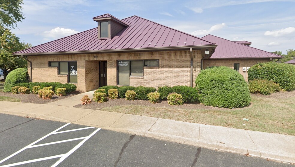 Primary Photo Of 400-402 Chatham Heights Rd, Fredericksburg Medical For Lease