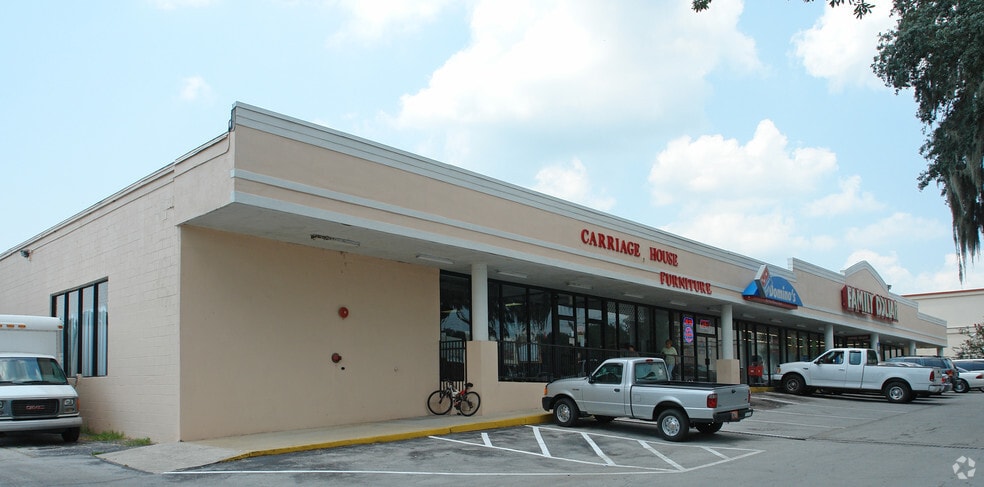 More Photos Of 5810-5840 SE Abshier Blvd, Belleview Storefront For Sale