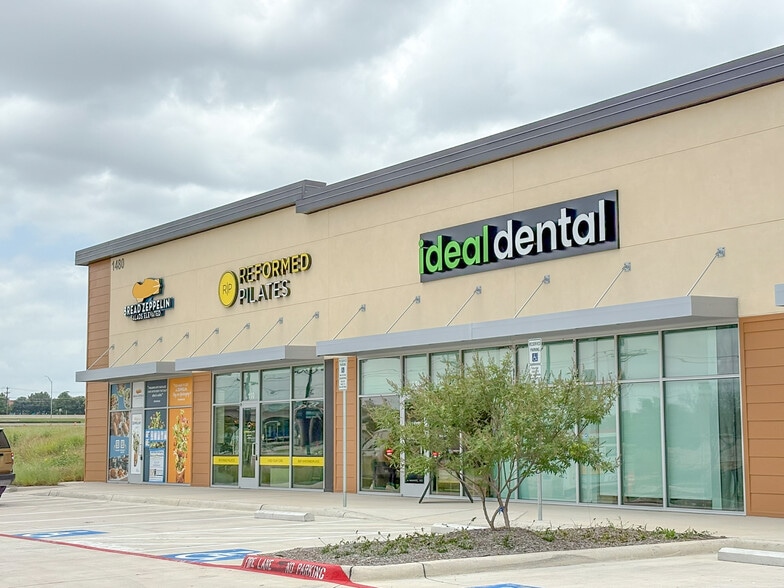 More Photos Of 1480 N Custer Rd, Allen Storefront Retail Office For Sale