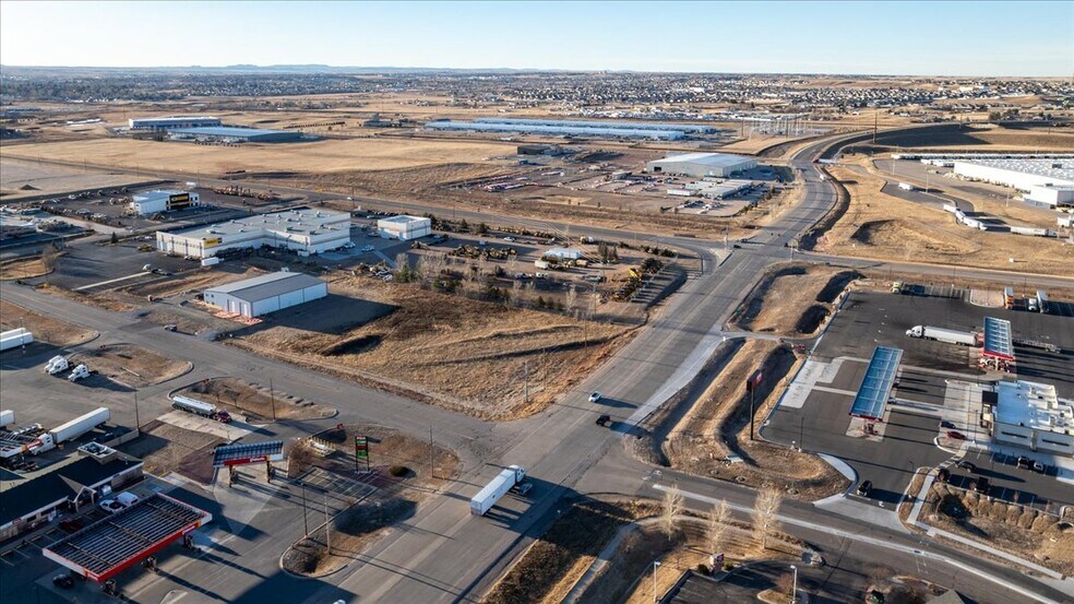 More Photos Of TBD Hutchins Drive, Cheyenne Land For Sale