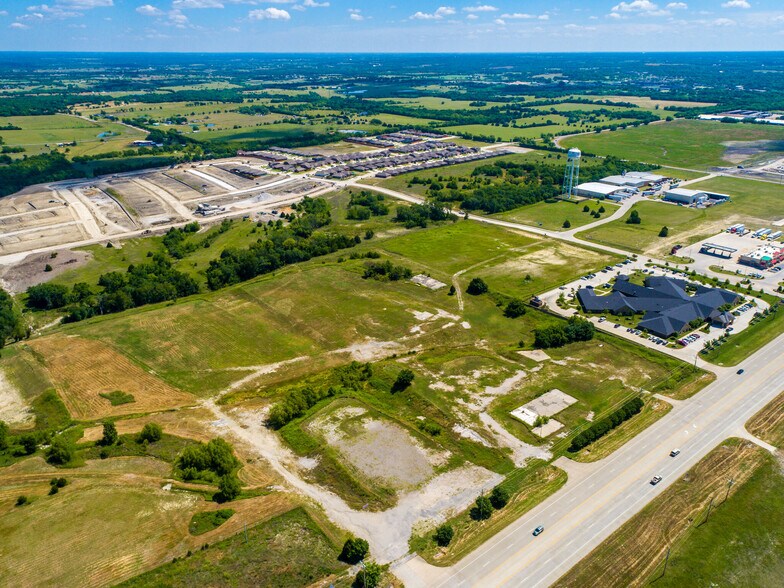 Primary Photo Of 2144 W Audie Murphy Pky, Farmersville Land For Lease