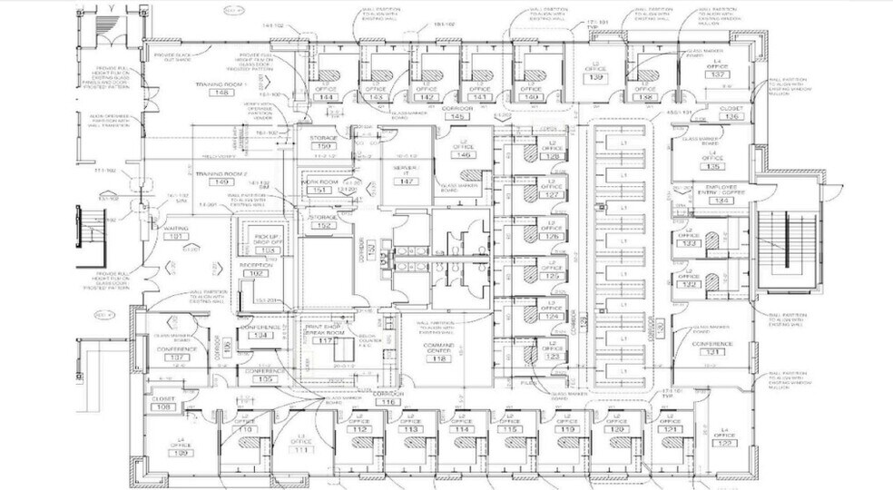 More Photos Of 6301 Holiday Hill Rd, Midland Office For Lease