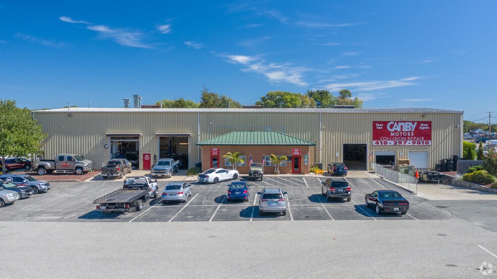 More Photos Of 1232 S Philadelphia Blvd, Aberdeen Unknown For Lease