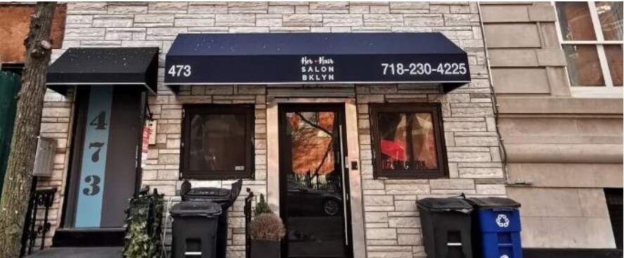 Primary Photo Of 473 Tompkins Ave, Brooklyn Storefront Retail Residential For Lease
