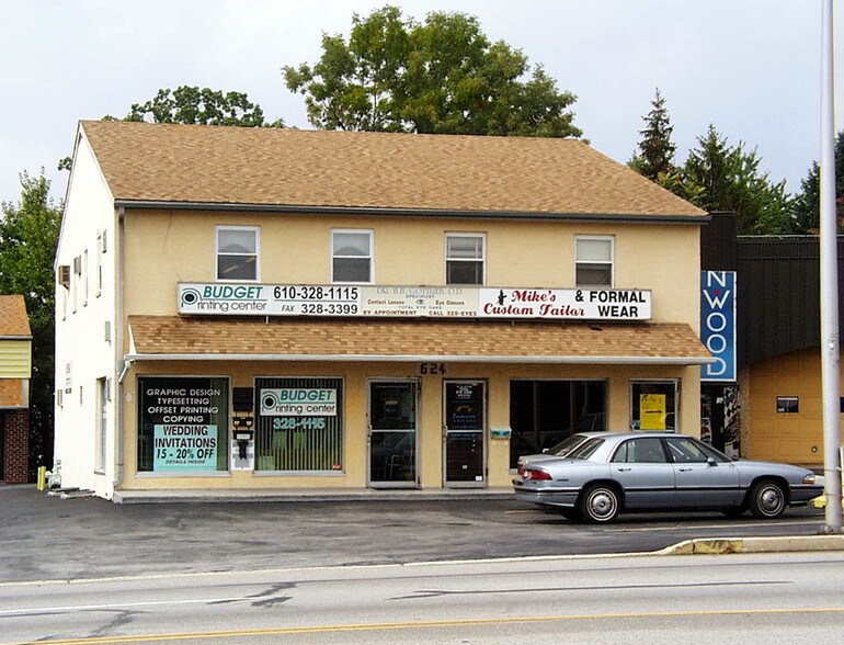 More Photos Of 624 Baltimore Pike, Springfield Township Fast Food For Lease