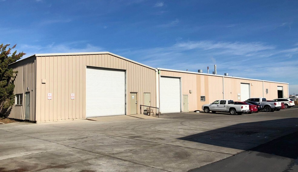 Primary Photo Of 1140 Bessemer Ave, Manteca Warehouse For Sale
