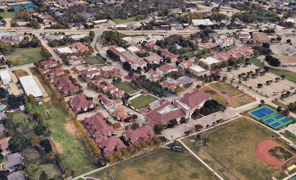 More Photos Of 85 Village Ln, Colleyville Office For Sale