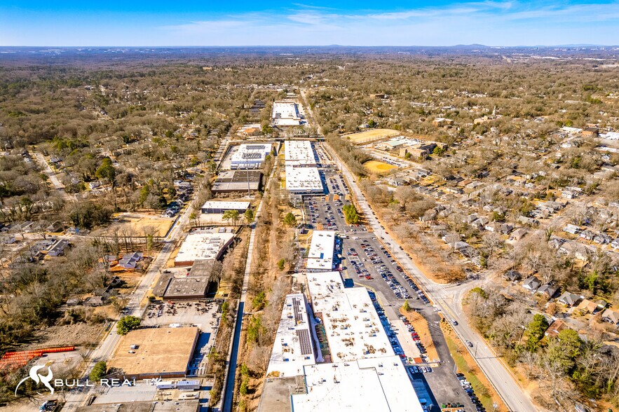 More Photos Of 979 Donnelly Ave SW, Atlanta Warehouse For Sale