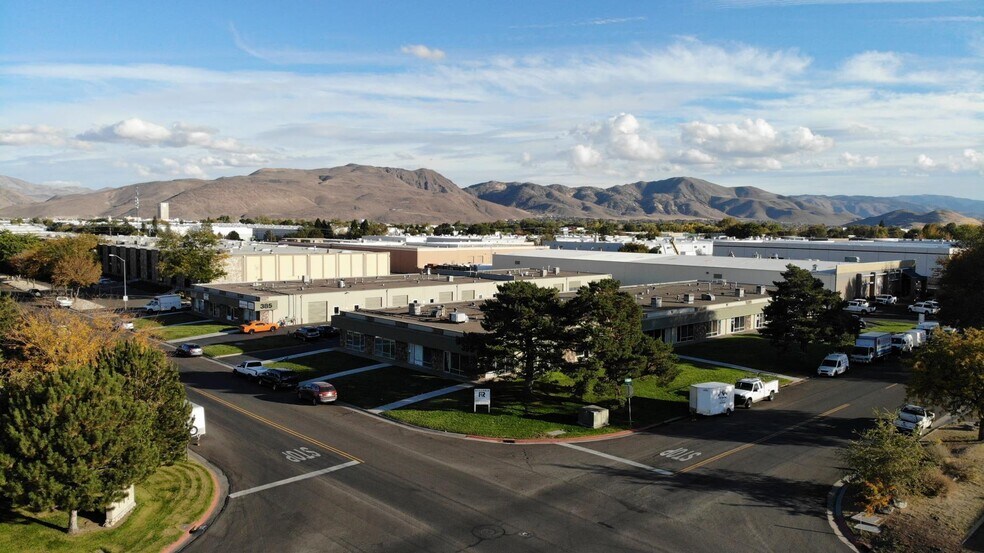 More Photos Of 385 Freeport Blvd, Sparks Light Distribution For Lease