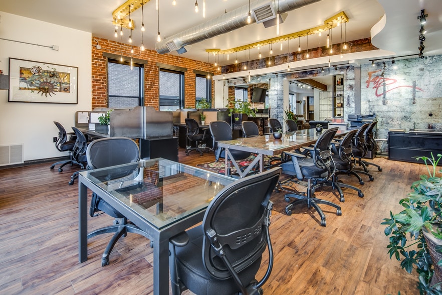 More Photos Of 383 -393 N Corona St, Denver Loft Creative Space For Sale