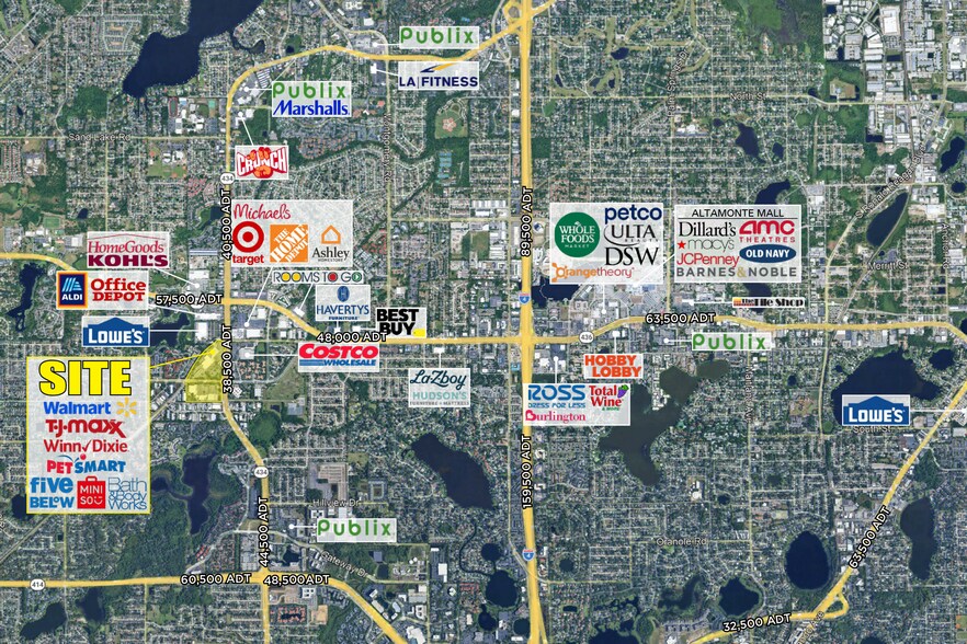 More Photos Of 280 S State Road 434, Altamonte Springs Unknown For Lease