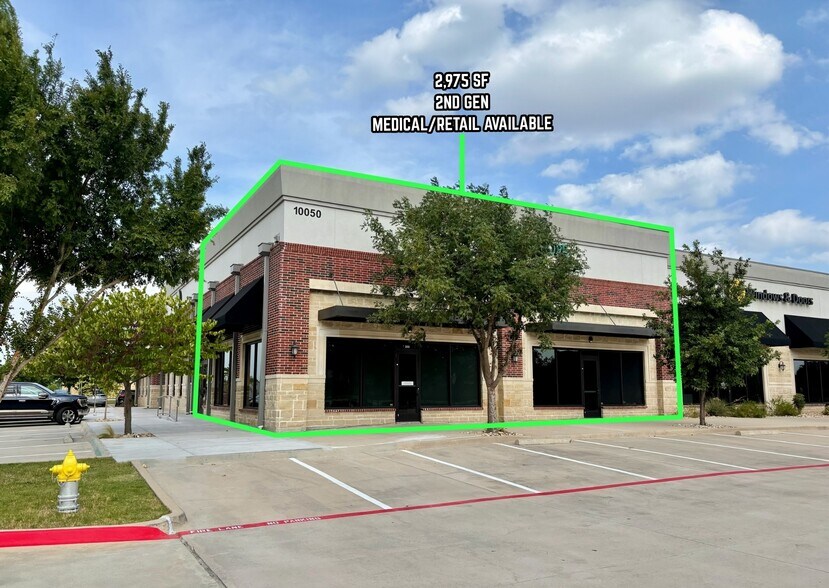 More Photos Of 10050 Legacy Dr, Frisco Storefront Retail Office For Lease