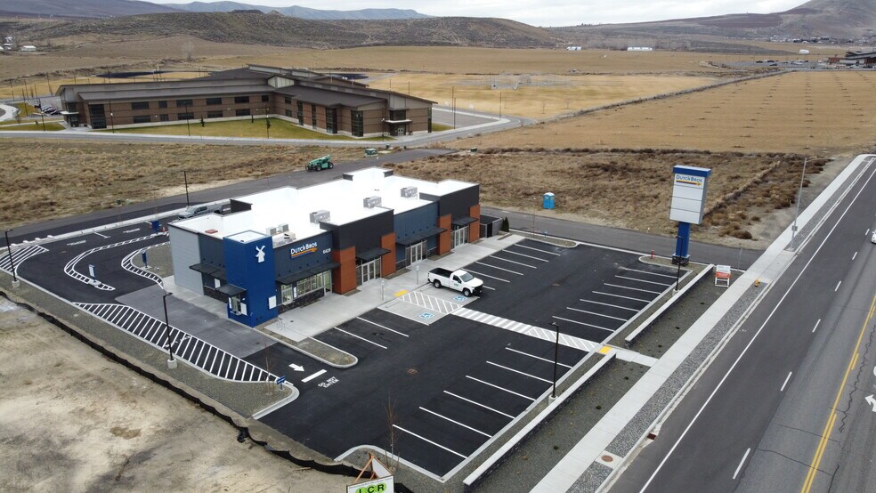 Primary Photo Of 6429 Keene rd, West Richland Storefront For Lease